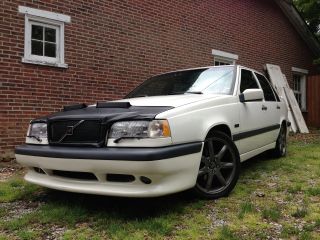 1996 Volvo 850 R 4 - Door Sedan photo