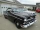 1955 Chevy Resto - Mod Frame - On Restoration Hot - Rod (all -) Cold Air Bel Air/150/210 photo 3