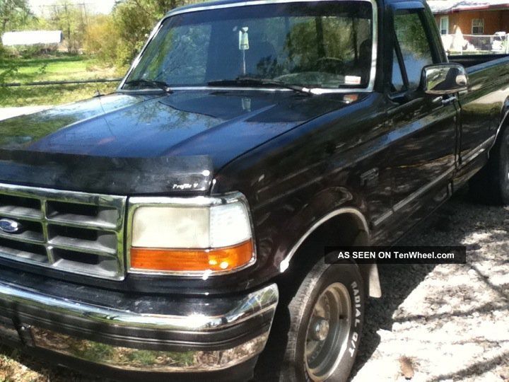 1994 Ford f150 xlt 5.0 specs #6