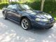 2003 Ford Mustang Gt Coupe 2 - Door Convertible 4.  6l Mustang photo 5