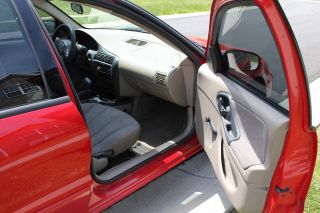 2004 Chevrolet Cavalier Base Sedan 4 - Door 2.  2l photo