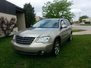 2008 Chrysler Pacifica Touring Sport Utility 4 - Door 4.  0l photo