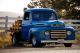 1950 Ford F - 100,  Nascar Engine,  Wooden Stake Bed,  Incredible Street Rod F-100 photo 2