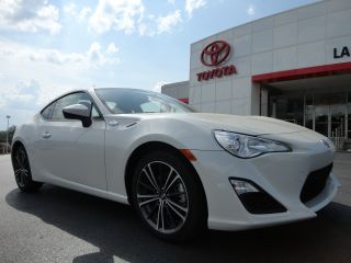 2013 Scion Fr - S 6 - Speed Manual Whiteout Paint Just Arrived Stick photo
