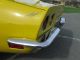 1972 72 4 Speed T - Top Corvette,  Sunflower Yellow, Corvette photo 9