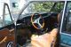 1972 Bmw 2002 Tii,  Green With Brown Interior. 2002 photo 3