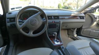2005 Audi Allroad Quattro Base Wagon 4 - Door 2.  7l photo