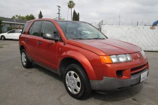 2003 Saturn Vue Automatic 4 Cylinder photo