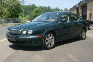2005 Jaguar X - Type Premium / Awd /, photo