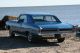 1967 Chevelle Ss 396 4 Speed ' S Matching Nut And Bolt Restoration Blue On Blue Chevelle photo 5