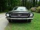 1966 Ford Mustang Coupe Mustang photo 8