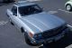 Low - Milage 1986 Mercedes - Benz 560sl Convertible 500-Series photo 7