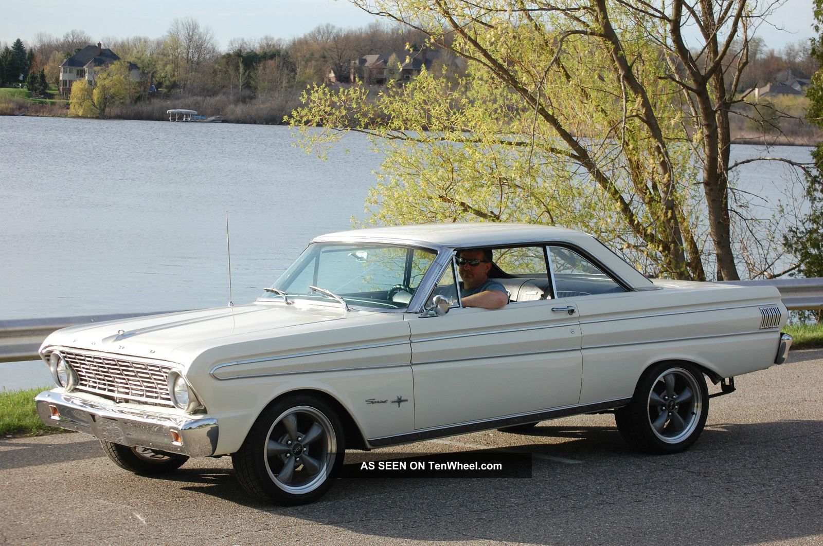 1964 Ford falcon sprint specifications #9