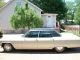 1966 Cadillac Deville Base Hardtop 4 - Door 7.  0l DeVille photo 8