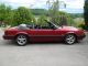 1986 Ford Mustang Lx Convertible - - Car - - 306,  5 Speed Mustang photo 2