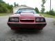 1986 Ford Mustang Lx Convertible - - Car - - 306,  5 Speed Mustang photo 5