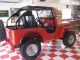 1952 Jeep Cj - 3a Very,  With Buick V6 Engine,  Off Road Special, . CJ photo 2