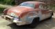 1951 51 Mercury Ready To Restore,  Or Customize Other photo 5