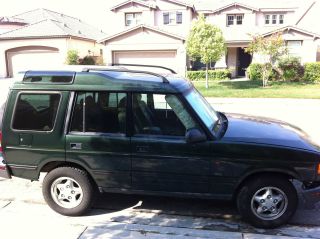 1999 Land Rover Discovery photo