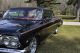 1962 Impala Sport Coupe Black Gorgeous And Nitrous Impala photo 1