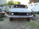 1969 Mustang Fastback Gt Shelby Clone Project Mustang photo 1
