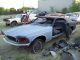1969 Mustang Fastback Gt Shelby Clone Project Mustang photo 2