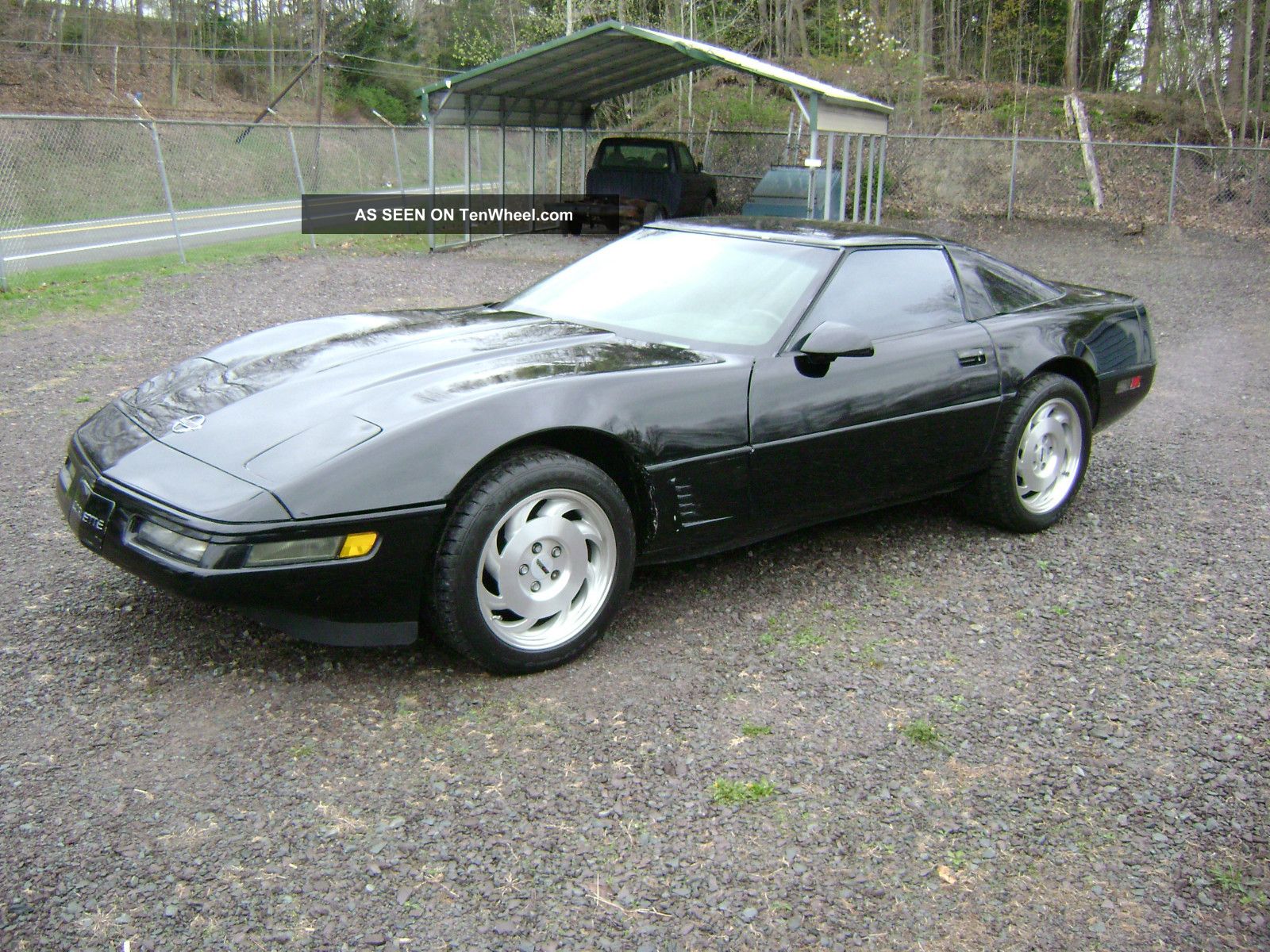 Chevrolet Corvette 1995