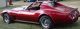 1976 Chevrolet Corvette Stingray Coupe - L - 48 Engine - W / T Tops - A / C Corvette photo 2