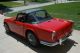 1962 Triumph Tr4 Rock Solid Rust Driver Ready For Summer Crusing Other photo 3