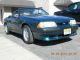 1991 Ford Mustang Lx 5.  0 Mustang photo 3