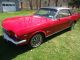 Cherry Red 1966 Ford Mustang C Code Coupe 289 V8 C4 Automatic Rally Wheels Mustang photo 2