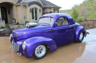 1940 Willy ' S Coupe - 