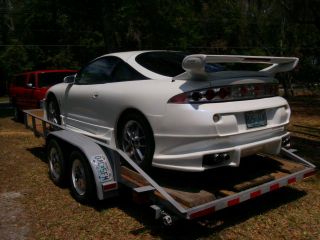 1998 Mitsubishi Eclipse Gsx Hatchback 2 - Door 2.  0l photo