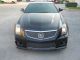 2012 Cadillac Cts V Coupe 6.  2l V8 556 Hp - Black CTS photo 1