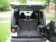 2005 Jeep Wrangler Unlimited Sport Utility 2 - Door 4.  0l Wrangler photo 5