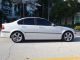2004 White Bmw 325i / / Sport Package 3-Series photo 1