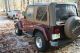 2002 Jeep Wrangler Sahara Sport Utility 2 - Door 4.  0l Wrangler photo 3