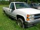 1998 Chevy 4x4 Repo Silverado 1500 photo 7