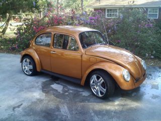 1969 Volkswagen Beetle photo