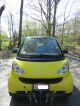 2008 Smart Fortwo Passion Coupe 2 - Door 1.  0l With Hitch Smart photo 2