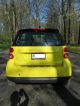 2008 Smart Fortwo Passion Coupe 2 - Door 1.  0l With Hitch Smart photo 3