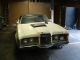 1971 Mercury Cougar Convertible Cobra Jet Ram Air 4 Speed One Of One Cougar photo 3