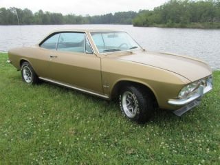 1966 Corvair Coupe.  Driver,  110 Hp,  4 Speed, photo