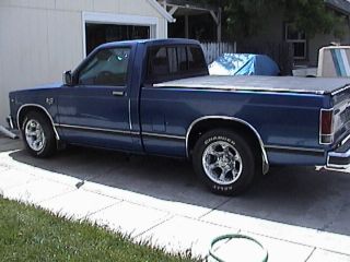 1982 Chevy S10 Durango Highly Modified 360 Cid photo