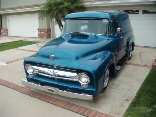 1956 Ford Panel Truck photo