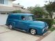 1956 Ford Panel Truck Other photo 1