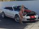 2008 Shelby Gt500 Convertible,  Identical To Kr Snake,  850 Rwhp Shelby photo 2