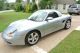 2002 Porsche Boxster Roadster S Convertible 2 - Door 3.  2l W / Removable Hard Top Boxster photo 7