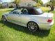 2004 Bmw M3 Base Convertible Sport Package And Winter Package 2 - Door 3.  2l M3 photo 3
