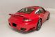 2007 Porsche 911 Turbo Coupe Rare Guards Red / Tan 6 - Speed Loaded With Options 18k 911 photo 5